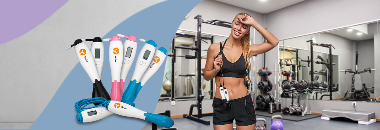 Rutina de cuerda para bajar de peso