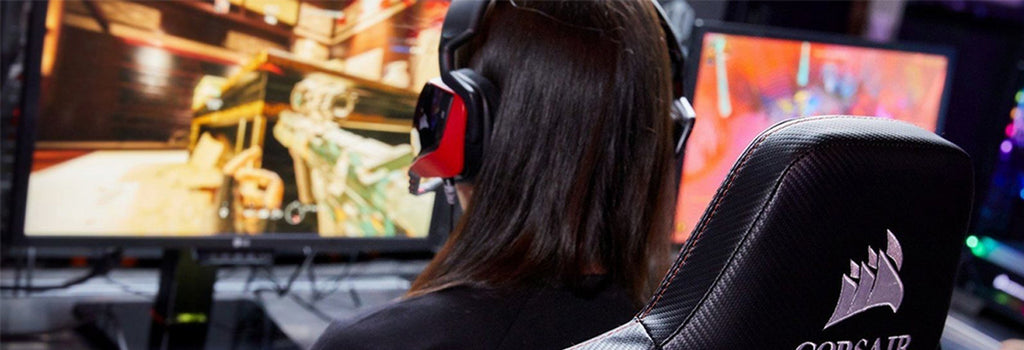 Funciones y beneficios de una silla gamer: ergonomía y más