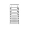 Zapatera Armable con 10 Niveles