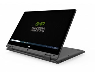 LAPTOP GHIA SHIFT PRO 2 2EN1 360 INTEL CELERON-N4000 2C 4GB 64GB EMMC ...