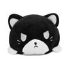 Peluche Gato Reversibles Feliz - Enojado