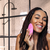Cepillo Exfoliante Eléctrico Facial Recargable Limpiador
