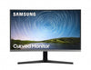 MONITOR SAMSUNG LC32R 32PULG FHD CURVO LED AMD FREESYNC 75HZ INCLINABLE BLACK LC32R500FHLXZX