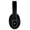DIADEMA VORAGO HPB-350 BLUETOOTH/3.5MM/TF/FM12HRS MANOS LIBRES PLEGABLES LUZ BLANCA