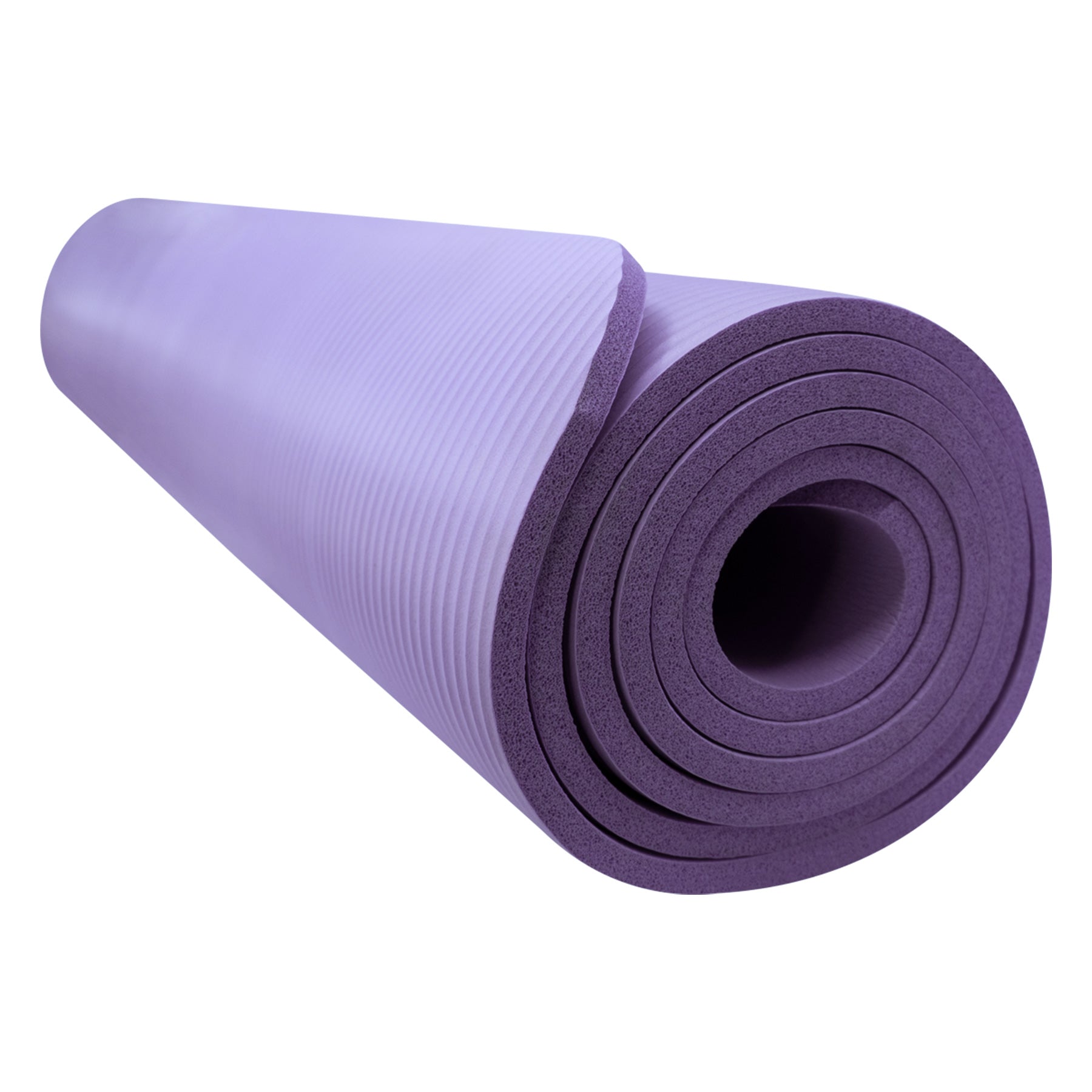Tapete de Yoga Ecológico 10mm Ejercicio Confortable