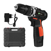 Kit De Herramientas con Taladro Inalámbrico Recargable