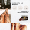 Exfoliante corporal orgánico de café