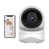 Cámara de Seguridad WiFi con Sensor de Movimiento Compatible con Alexa