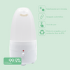 Esterilizador de Copa Menstrual Eléctrico con Vapor