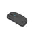 Mouse Inalámbrico Recargable con Conexión USB 2.4G y Bluetooth