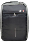Mochila para Laptop con Candado Con Entrada Cargador Usb Impermeable