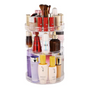 Organizador de maquillaje giratorio con 6 capas de altura