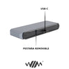 Hub Adaptador Tipo C 5 En 1 USB-C a Varias Salidas