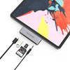 Hub Adaptador Tipo C 5 En 1 USB-C a Varias Salidas