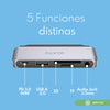Hub Adaptador Tipo C 5 En 1 USB-C a Varias Salidas