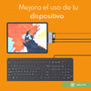 Hub Adaptador Tipo C 5 En 1 USB-C a Varias Salidas