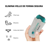 Mini Depilador Inalámbrico Recargable Smooth & Ready Taurus