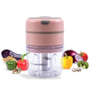 Picadora de Alimentos Automática