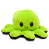 Peluche Pulpo Reversible Feliz - Enojado
