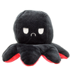 Peluche Pulpo Reversible Feliz - Enojado