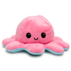Peluche Pulpo Reversible Feliz - Enojado