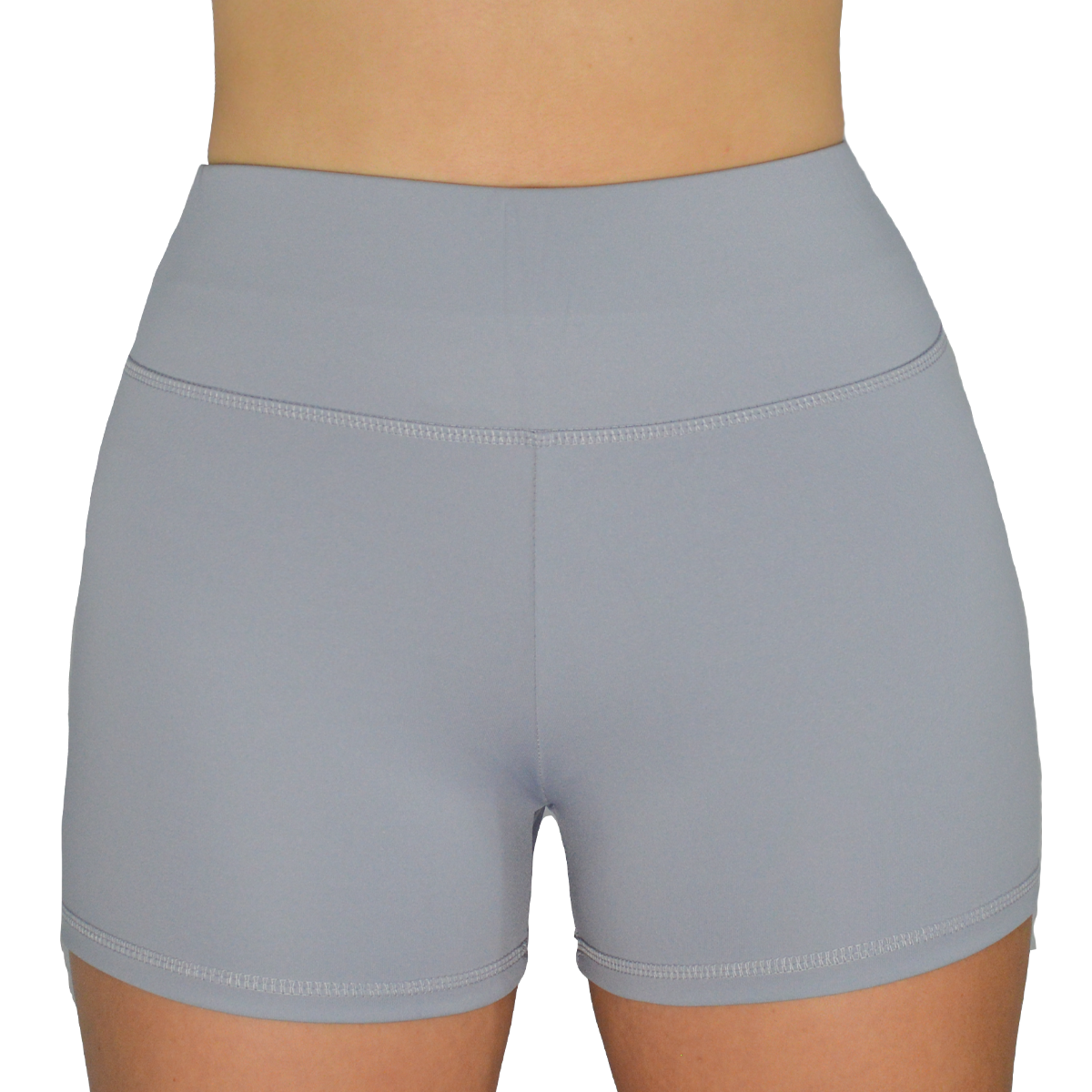 Lycra short discount mujer
