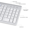 Pack Teclado y Mouse Inalámbrico
