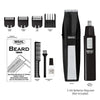 Maquina Rasuradora Wahl Home Beard Terminadora Inalámbrica