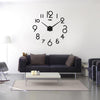 Reloj Decorativo de Pared Armable DYI