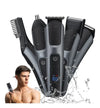 Maquina Para Rasurar Y Cortar Cabello Inalámbrica Recargable