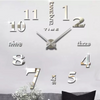 Reloj Decorativo de Pared Armable DYI