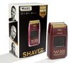 Máquina Wahl Shaver Shaper Rasuradora Recargable Profesional