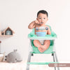 Silla Alta Para Bebé Periquera Plegable Multifuncional