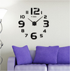 Reloj Decorativo de Pared Armable DYI